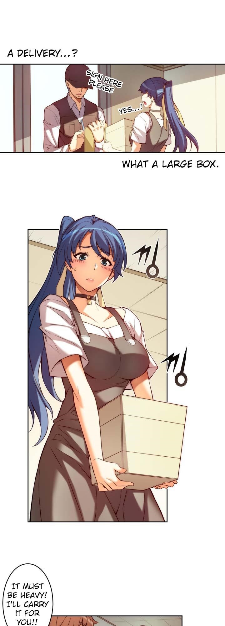 The Fiancees Live Together - Chapter 4 Page 22