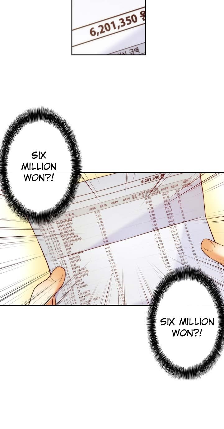 The Fiancees Live Together - Chapter 4 Page 31