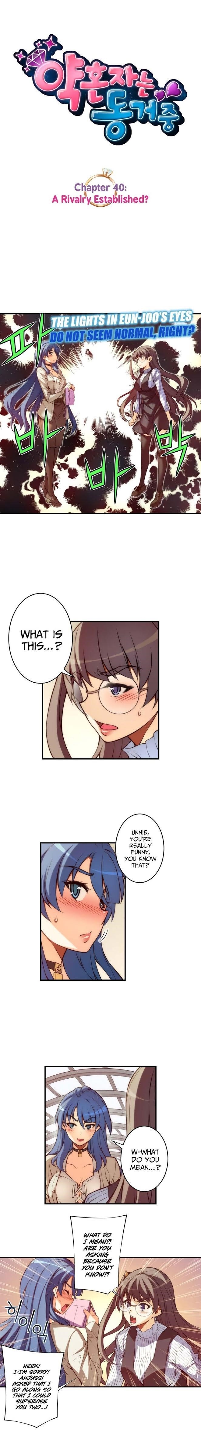 The Fiancees Live Together - Chapter 40 Page 5