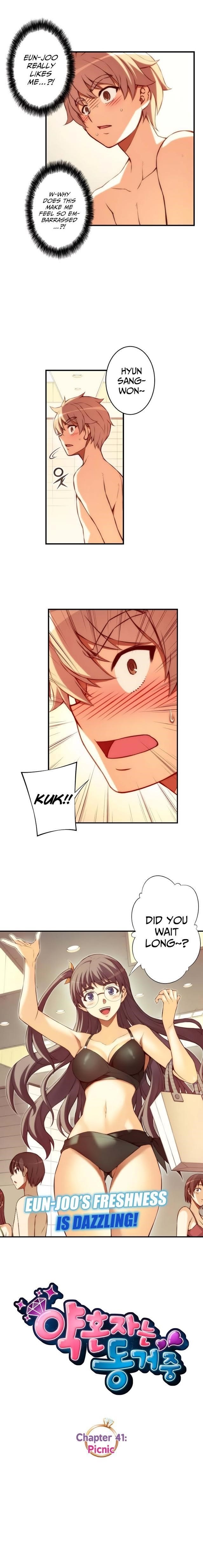 The Fiancees Live Together - Chapter 41 Page 4