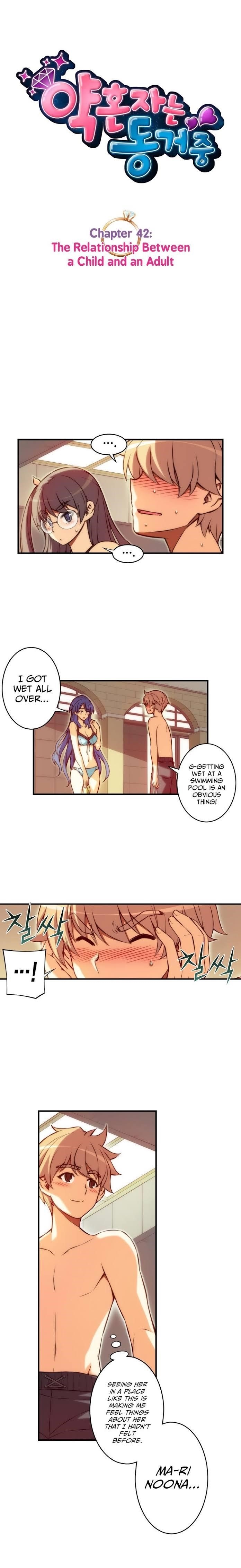 The Fiancees Live Together - Chapter 42 Page 4