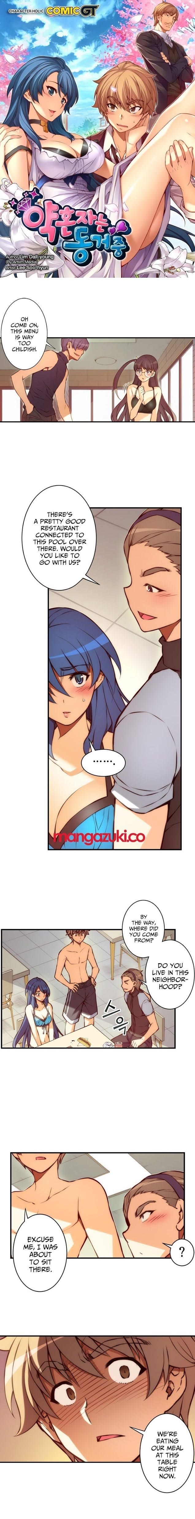 The Fiancees Live Together - Chapter 43 Page 3