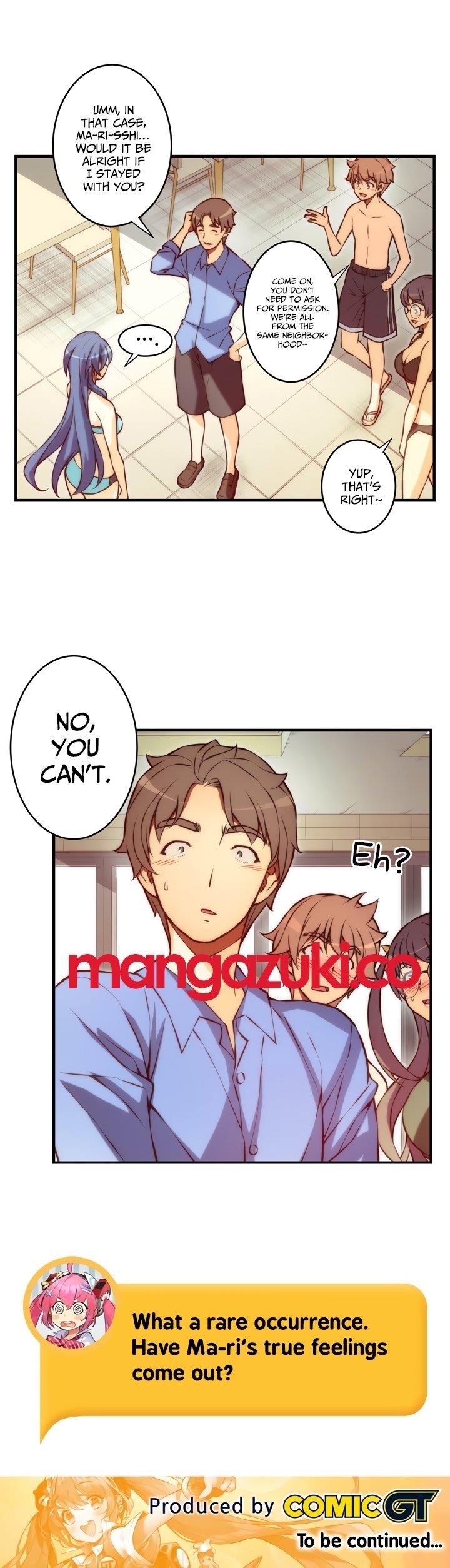 The Fiancees Live Together - Chapter 44 Page 10