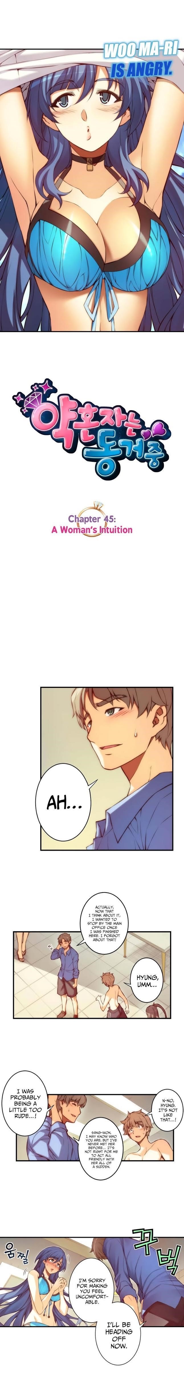 The Fiancees Live Together - Chapter 45 Page 4