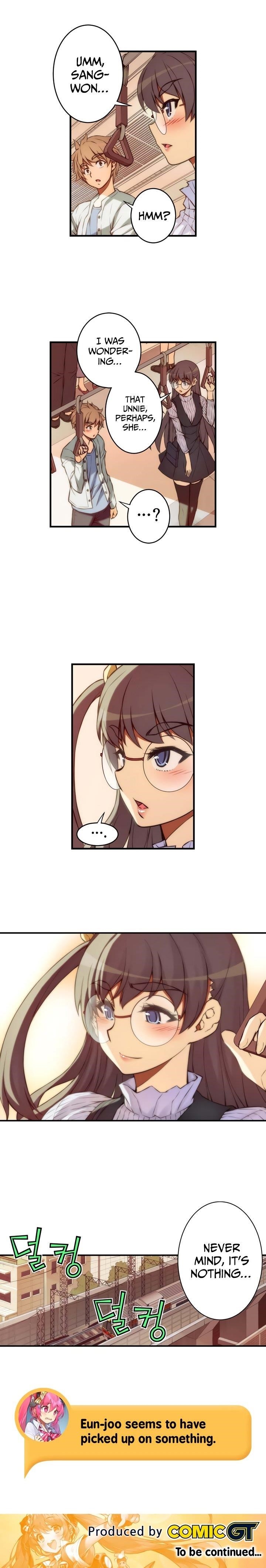 The Fiancees Live Together - Chapter 45 Page 8