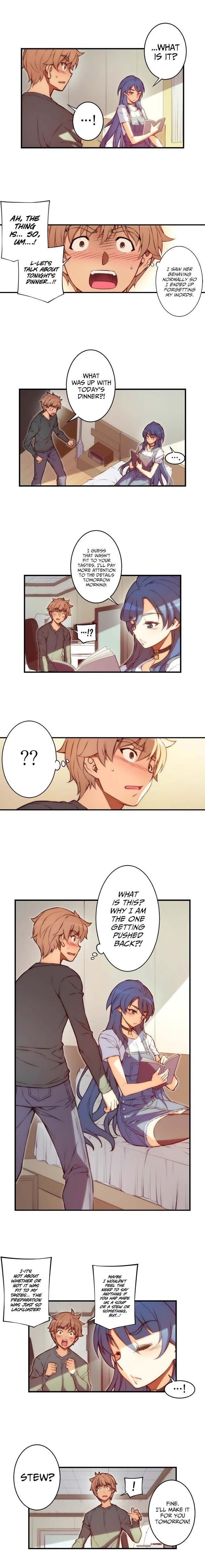 The Fiancees Live Together - Chapter 46 Page 4