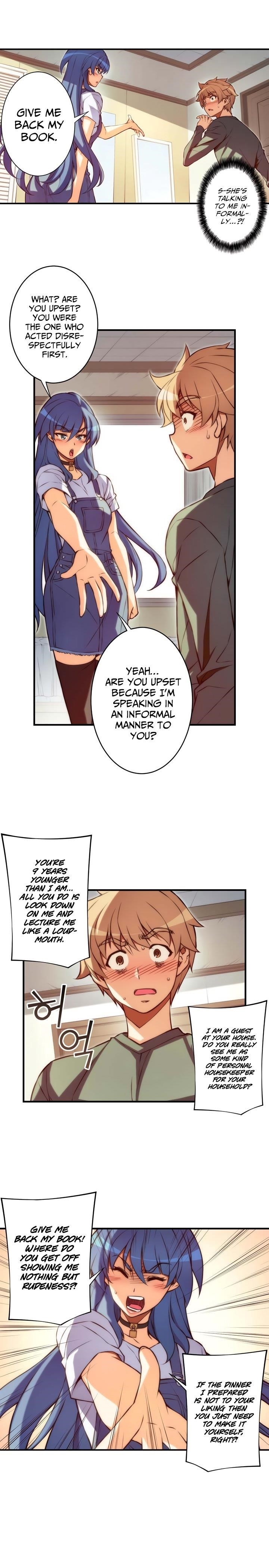 The Fiancees Live Together - Chapter 46 Page 7