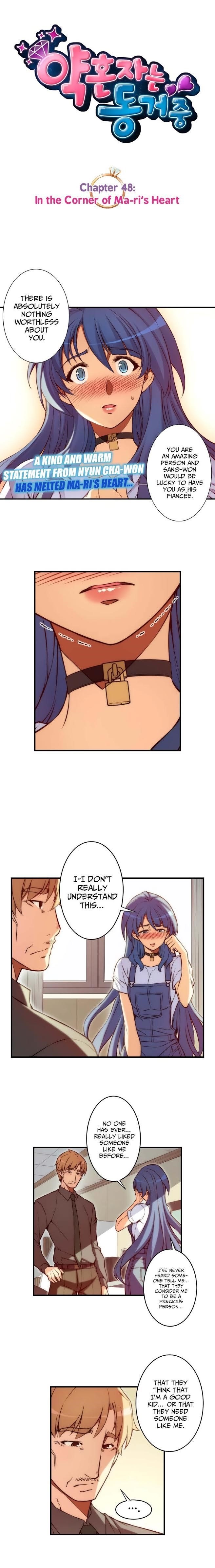 The Fiancees Live Together - Chapter 48 Page 3