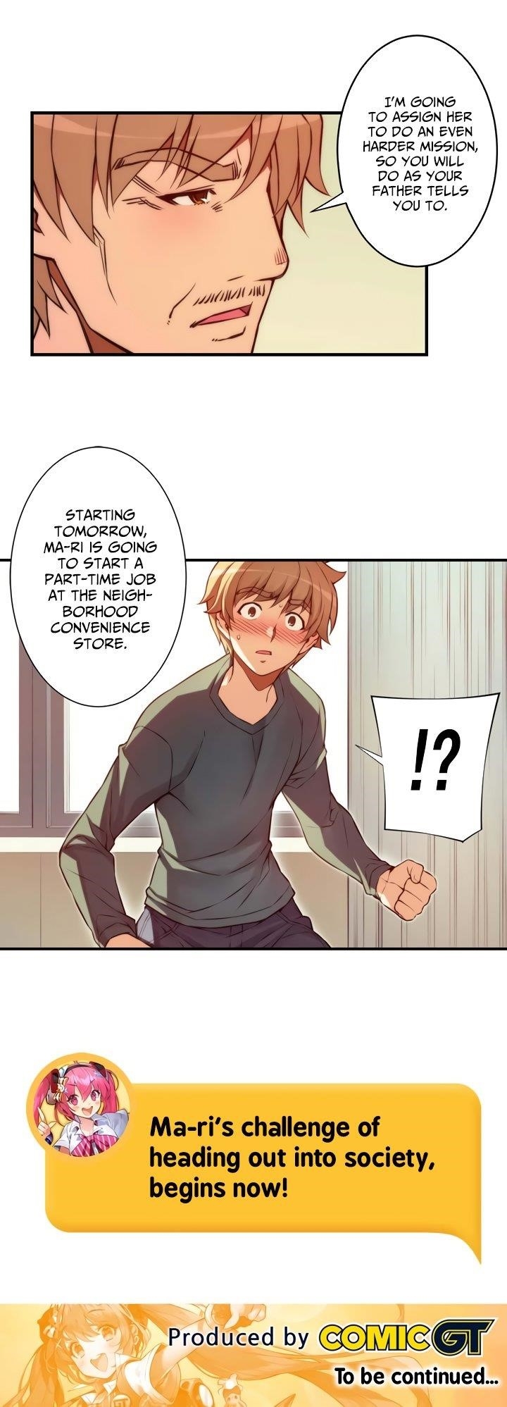 The Fiancees Live Together - Chapter 48 Page 8