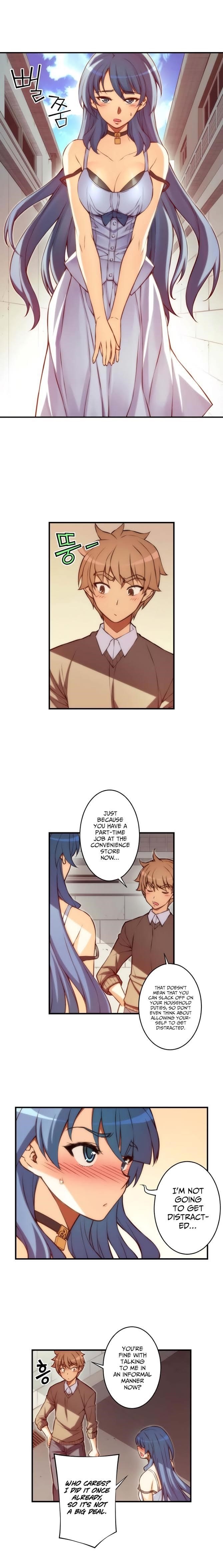 The Fiancees Live Together - Chapter 49 Page 4