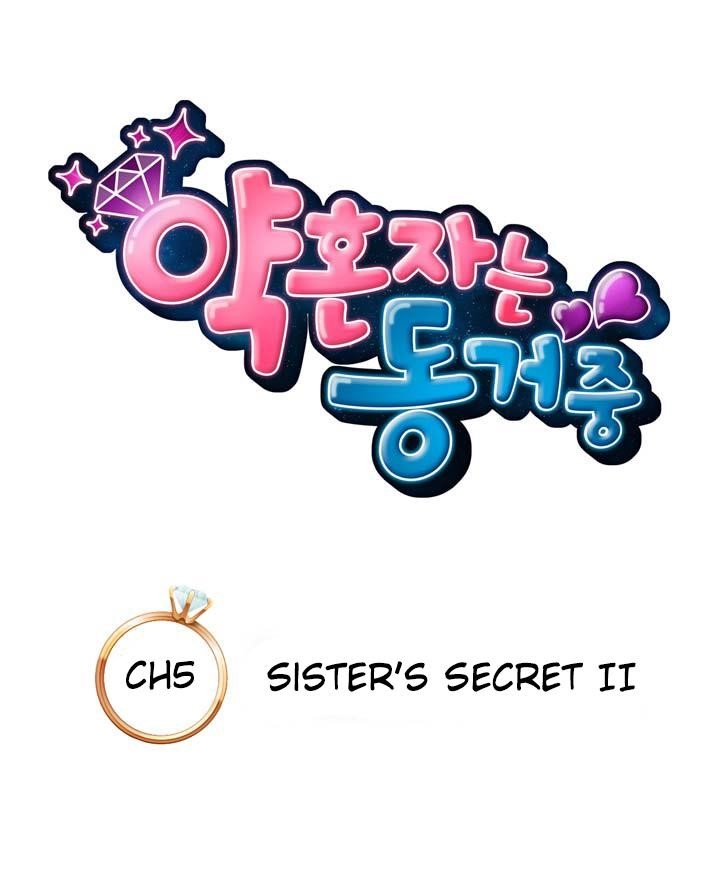 The Fiancees Live Together - Chapter 5 Page 9