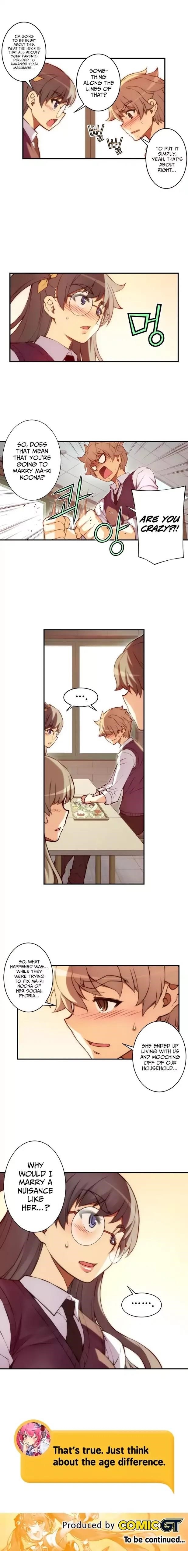 The Fiancees Live Together - Chapter 50 Page 8