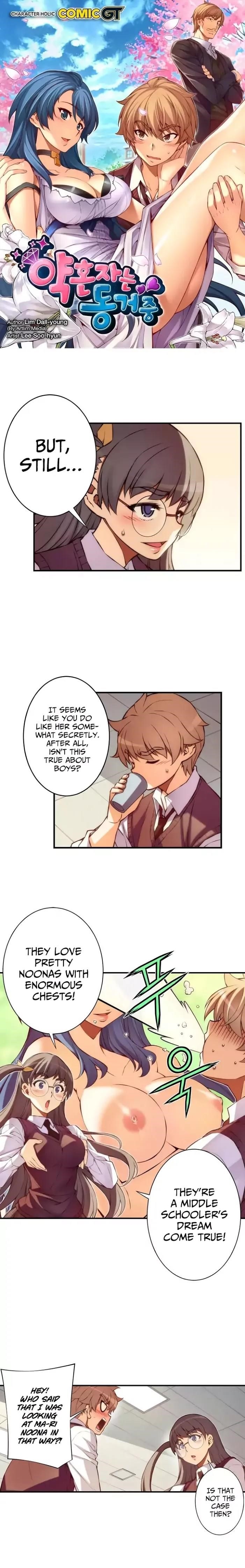 The Fiancees Live Together - Chapter 51 Page 2