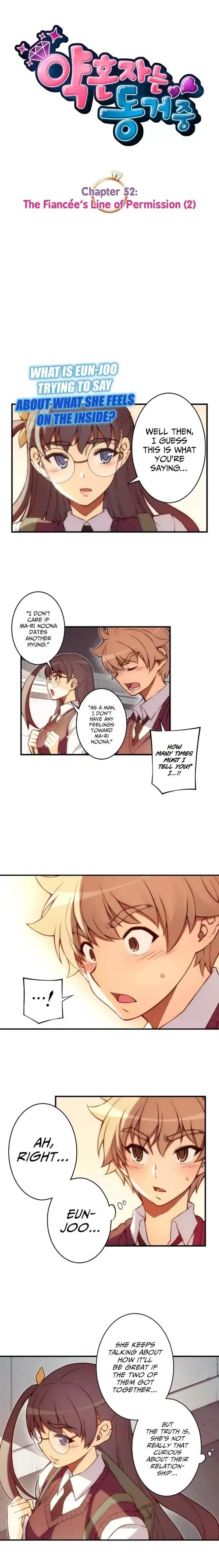 The Fiancees Live Together - Chapter 52 Page 3