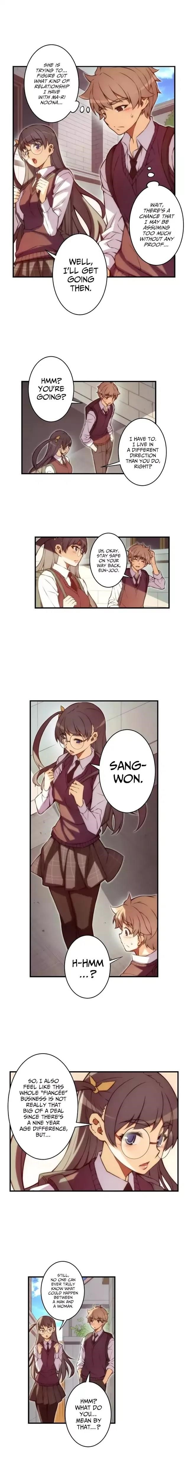 The Fiancees Live Together - Chapter 52 Page 4