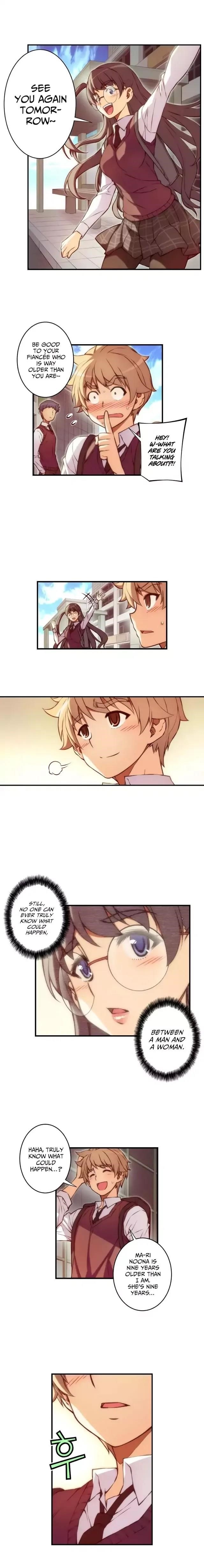 The Fiancees Live Together - Chapter 52 Page 6