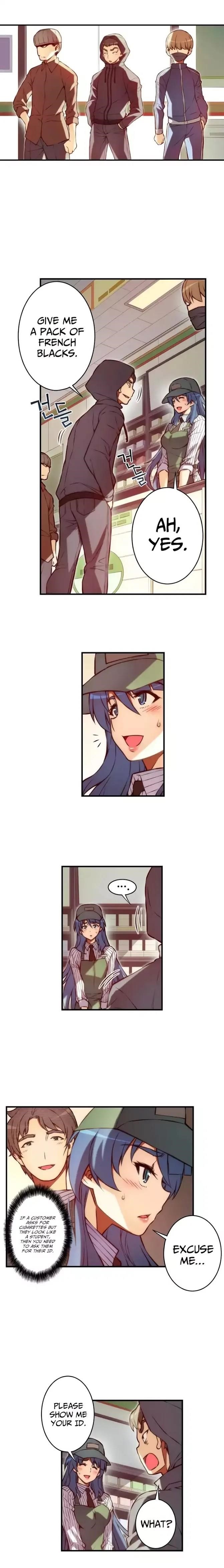 The Fiancees Live Together - Chapter 52 Page 8