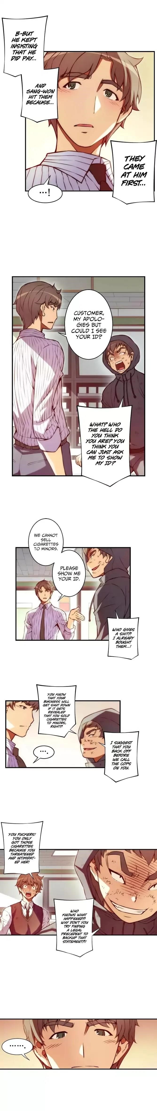 The Fiancees Live Together - Chapter 54 Page 7