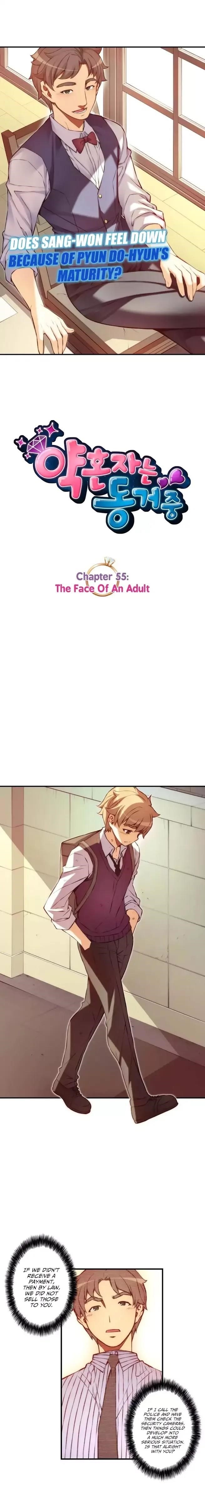 The Fiancees Live Together - Chapter 55 Page 4