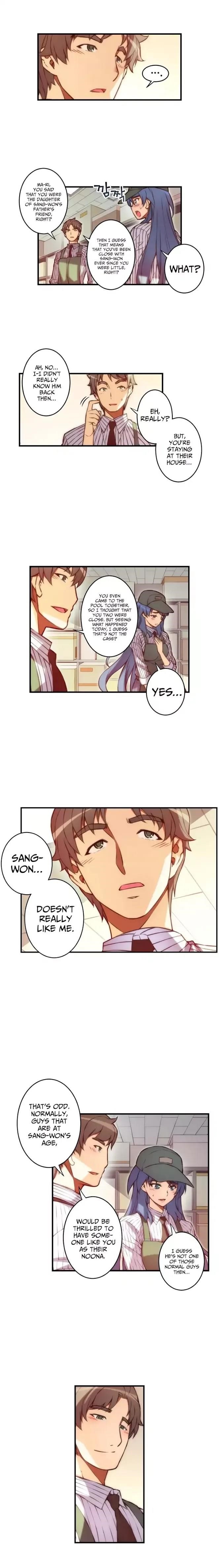 The Fiancees Live Together - Chapter 55 Page 7