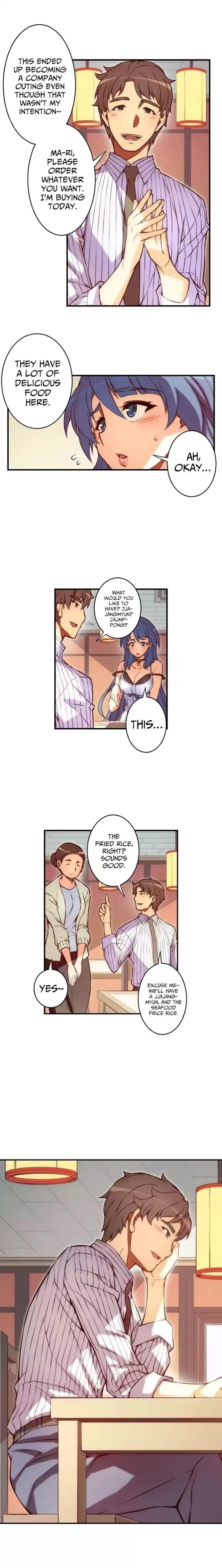 The Fiancees Live Together - Chapter 56 Page 7