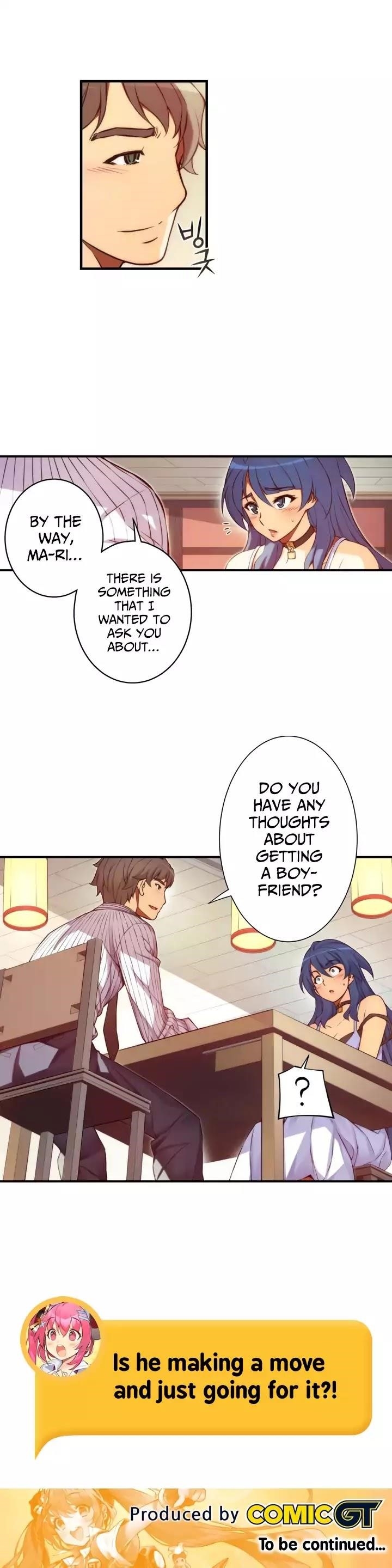 The Fiancees Live Together - Chapter 56 Page 9