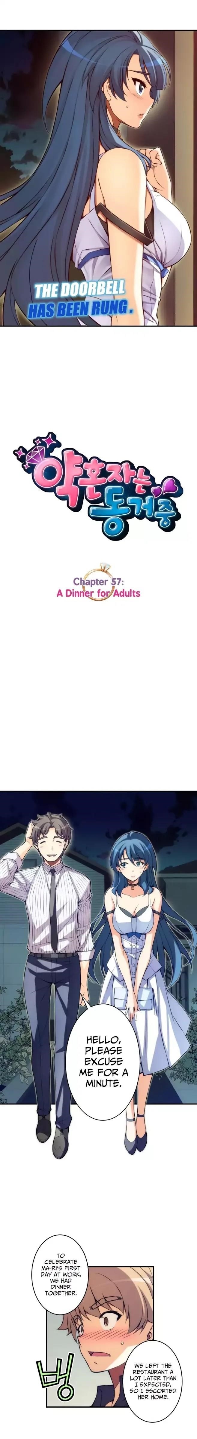 The Fiancees Live Together - Chapter 57 Page 4