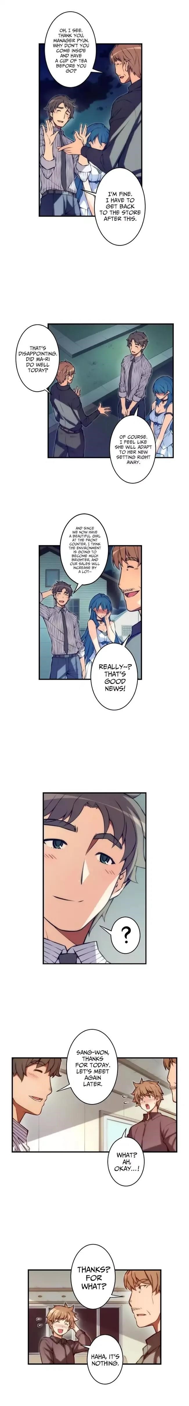 The Fiancees Live Together - Chapter 57 Page 5