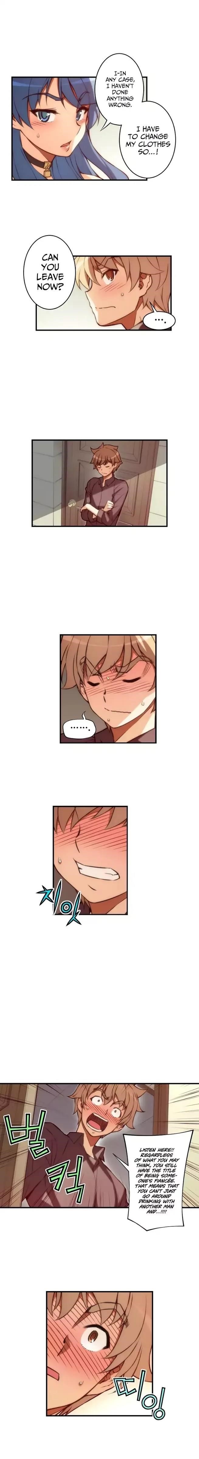 The Fiancees Live Together - Chapter 57 Page 8