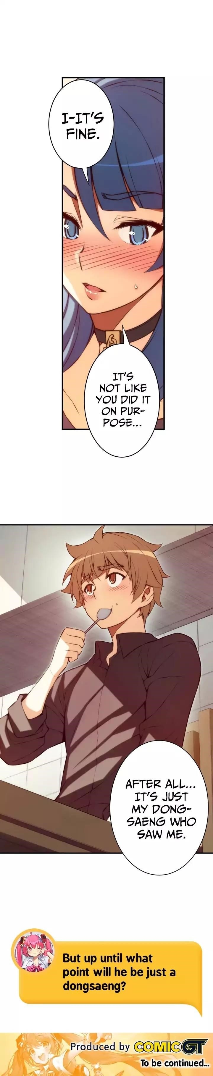 The Fiancees Live Together - Chapter 58 Page 10