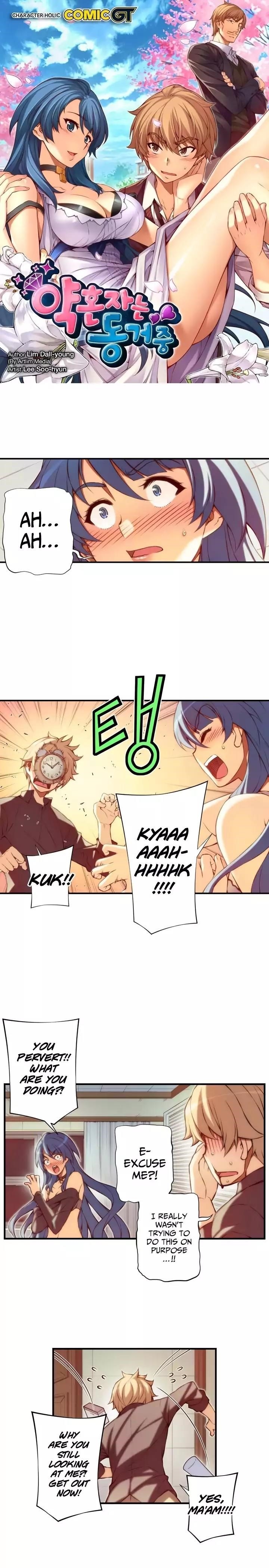 The Fiancees Live Together - Chapter 58 Page 2