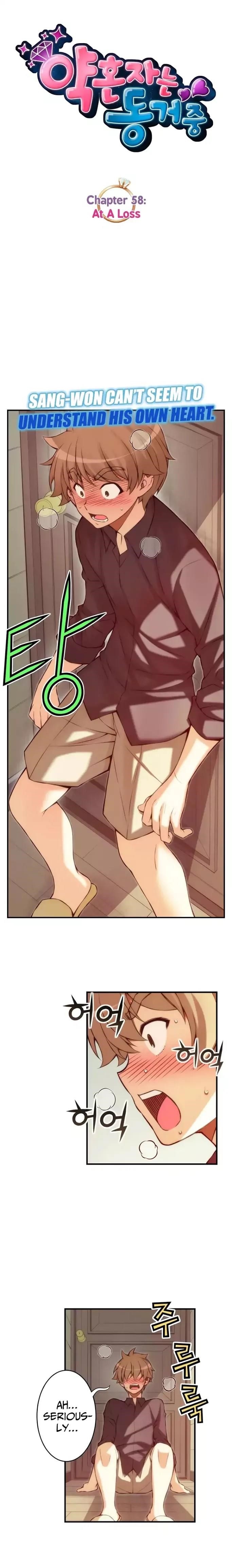 The Fiancees Live Together - Chapter 58 Page 3