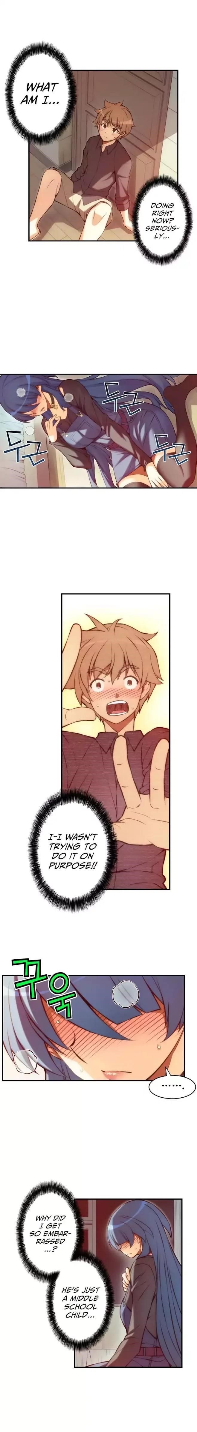 The Fiancees Live Together - Chapter 58 Page 4