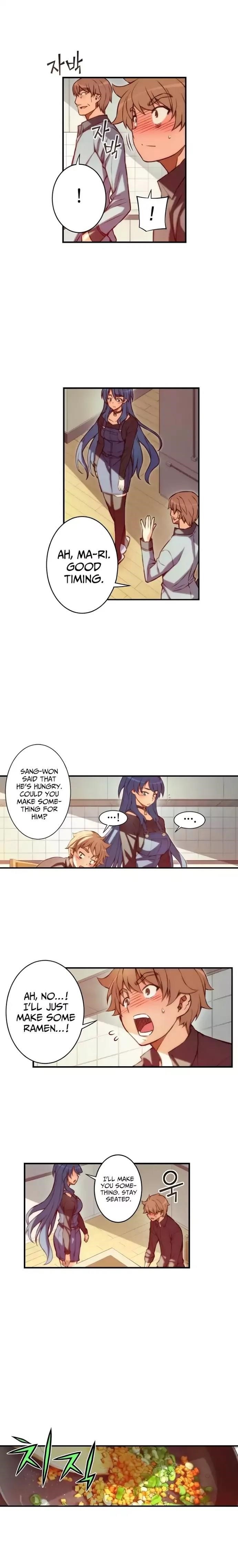 The Fiancees Live Together - Chapter 58 Page 6