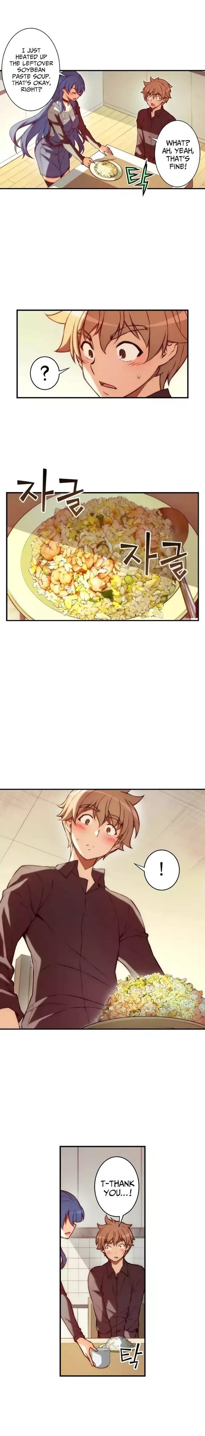 The Fiancees Live Together - Chapter 58 Page 8