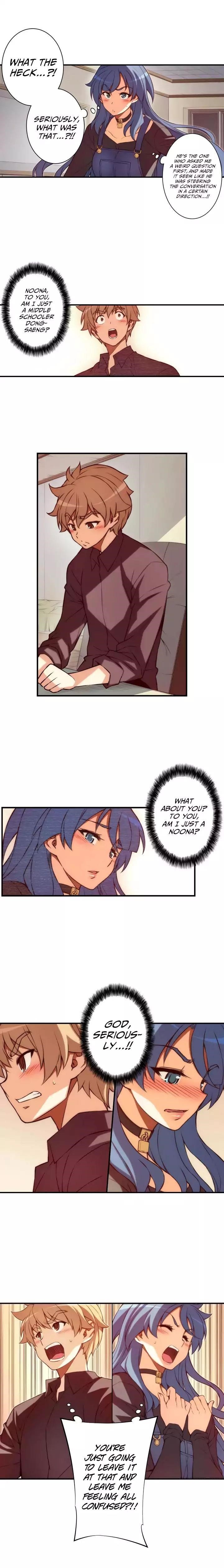 The Fiancees Live Together - Chapter 60 Page 4