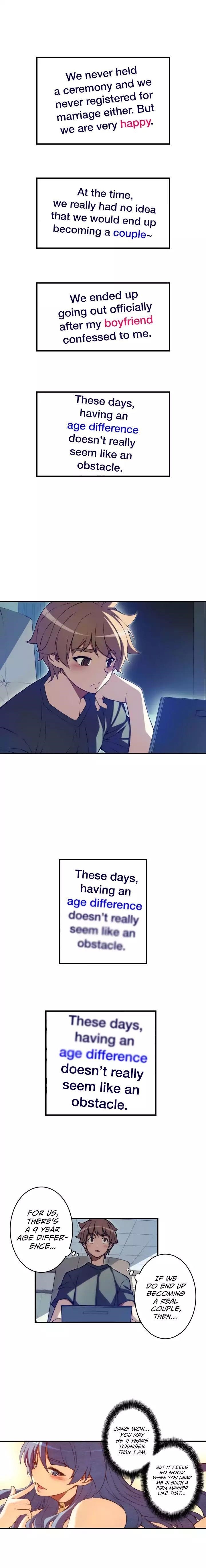 The Fiancees Live Together - Chapter 60 Page 6