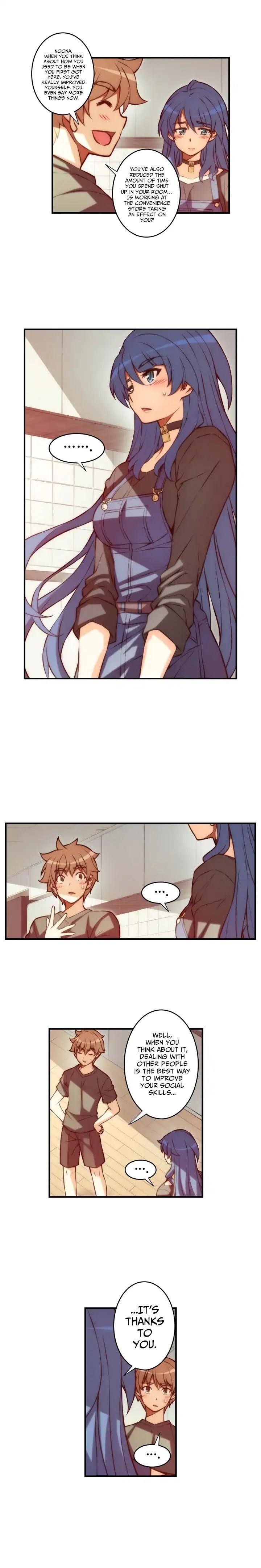 The Fiancees Live Together - Chapter 61 Page 7