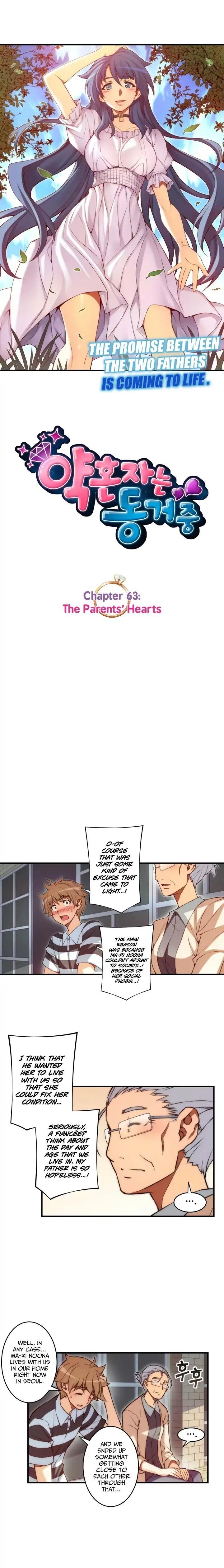 The Fiancees Live Together - Chapter 63 Page 4