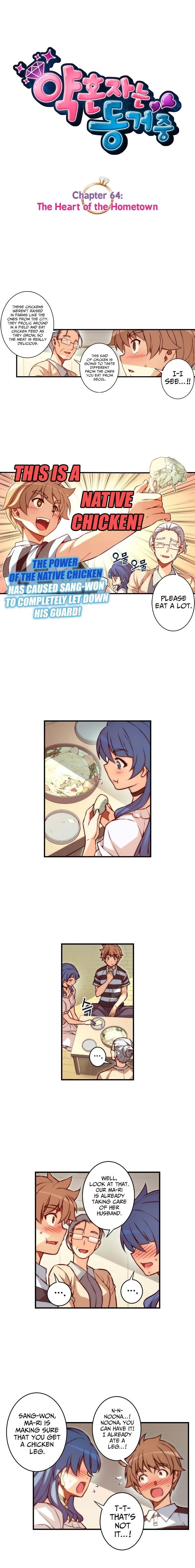 The Fiancees Live Together - Chapter 64 Page 2