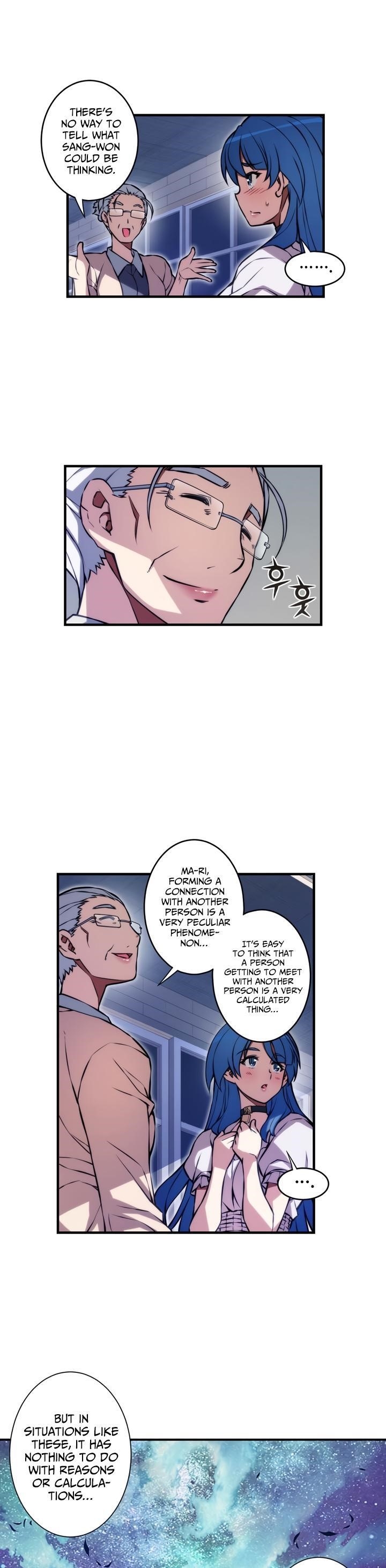 The Fiancees Live Together - Chapter 65 Page 12