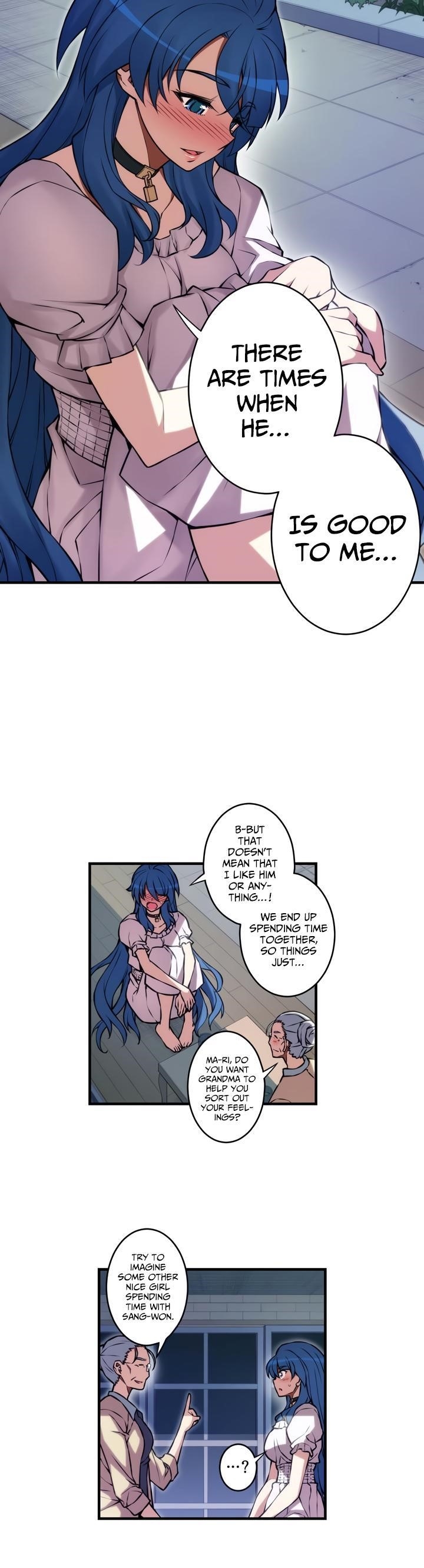 The Fiancees Live Together - Chapter 65 Page 7