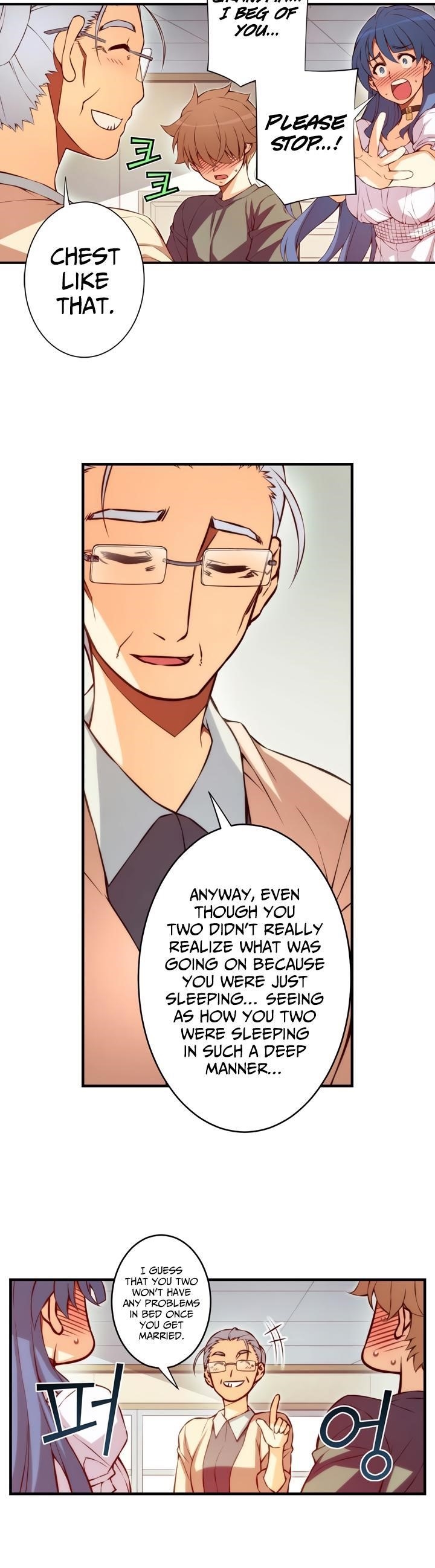 The Fiancees Live Together - Chapter 67 Page 11