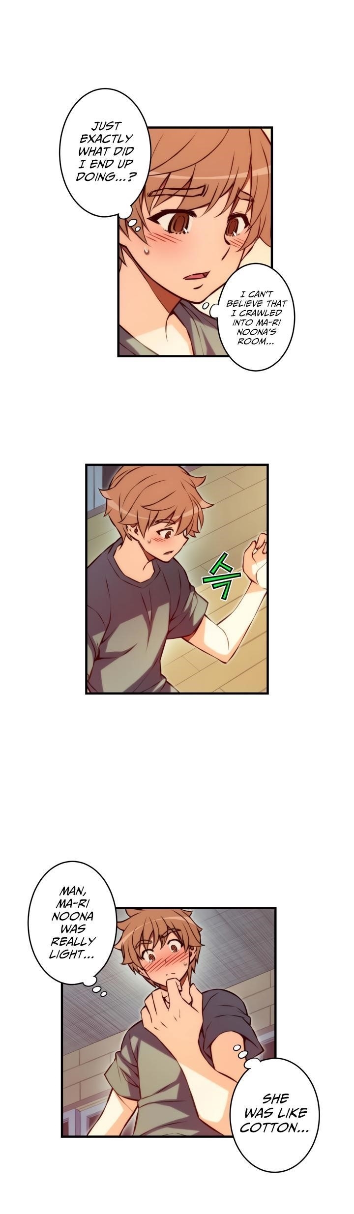 The Fiancees Live Together - Chapter 67 Page 13