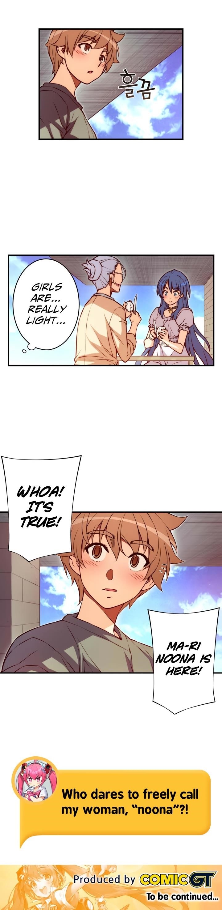 The Fiancees Live Together - Chapter 67 Page 14