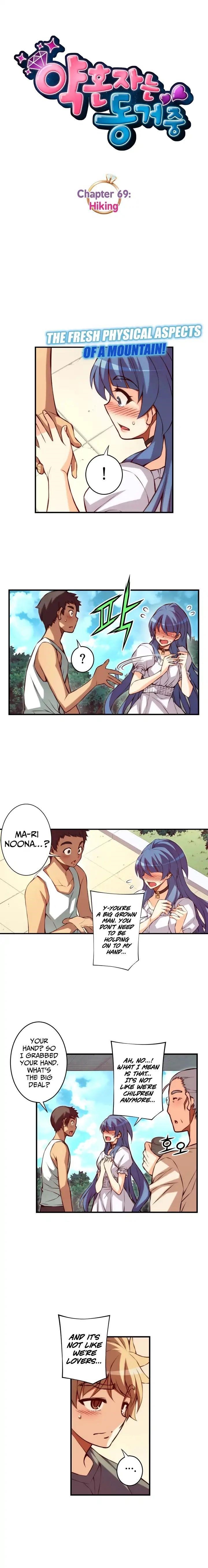 The Fiancees Live Together - Chapter 69 Page 3