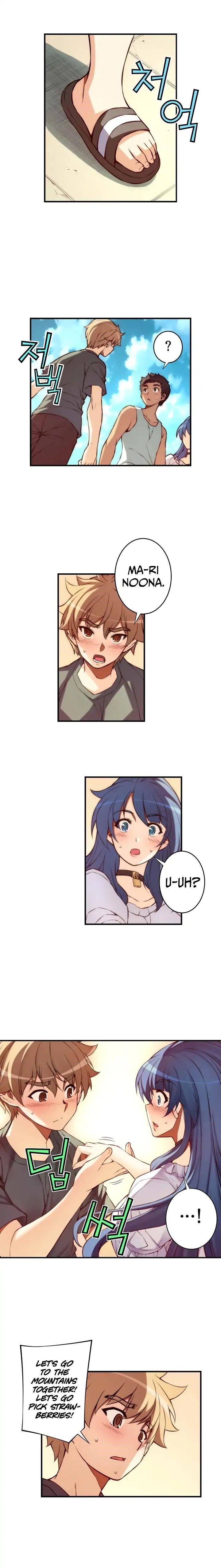 The Fiancees Live Together - Chapter 69 Page 4