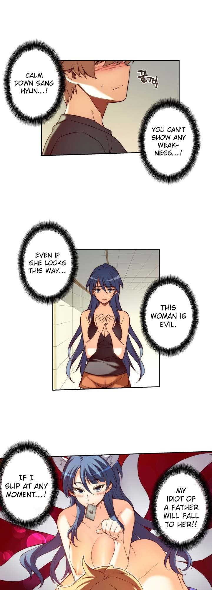 The Fiancees Live Together - Chapter 7 Page 4