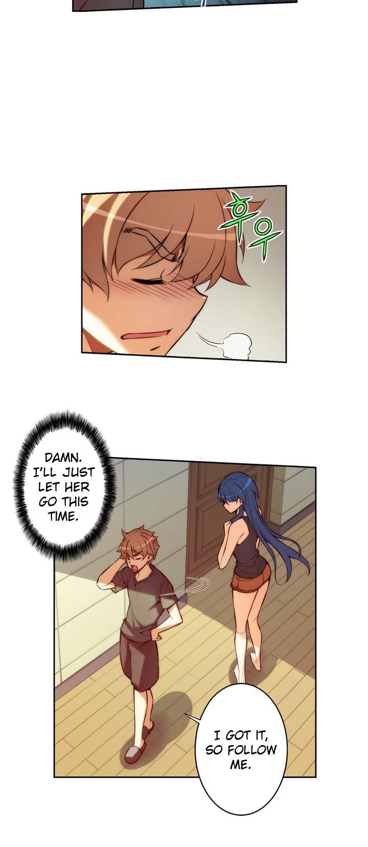 The Fiancees Live Together - Chapter 7 Page 8