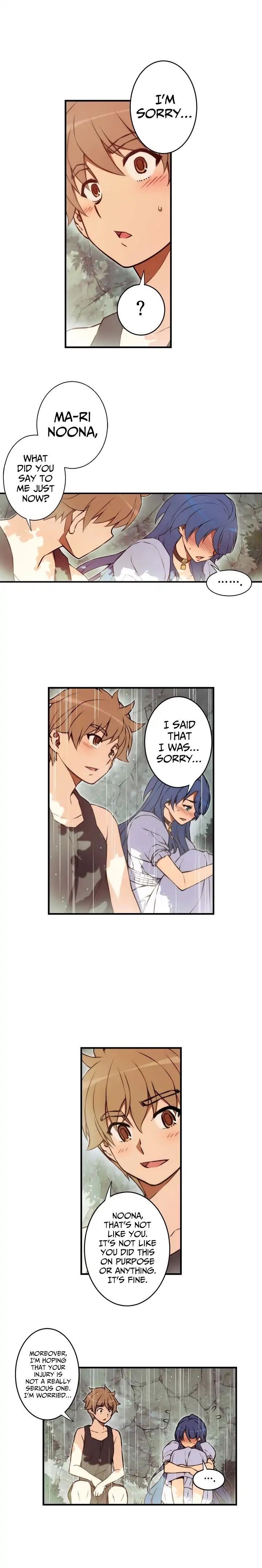 The Fiancees Live Together - Chapter 71 Page 7